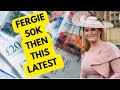 FERGIE &amp; THAT 50K - WHAT HAPPENED TO THAT ? #money #epsteinfiles #princeandrew 
