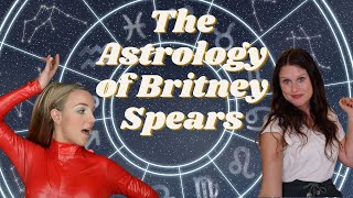 Celebrity Britney Spears Birth Chart: What ASTROLOGY Says About Her + the Free Britney Movement! Net Worth