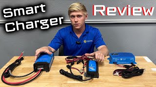 WATCH THIS Before Buying a Victron Blue Smart Charger (3Way Comparison Review)