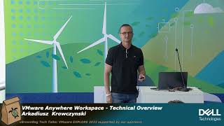 VMware Anywhere Workspace - Technical Overview - Arkadiusz  Krowczynski
