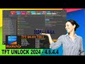 Big latest updates tft unlock 2024  4644  best tool repair   all cpu devices