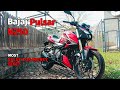 Pulsar n250 2024  most value for money bike  riding spirit pulsarn250 updated newbike