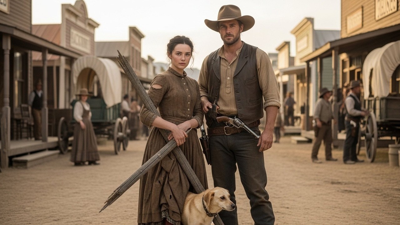 Rancher Saw Her Defending a Stray Dog, Knew She Had the Heart He'd Been ...