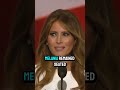 Is Melania Confirming the Rumors of a Marital Breakup?