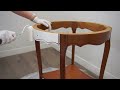 Beginning of video