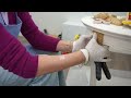 Middle of video