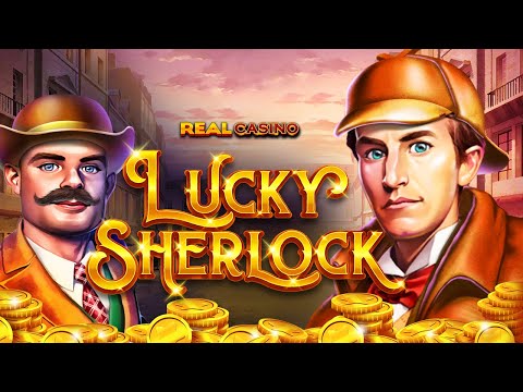 Luna Vegas Free Slots - Lucky Sherlock