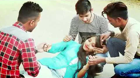 Tu Jo Kahde Agar Toh Me Jeena Chod Doo ll Naina Jo Sanjh  Cover Songs  Full Emotional Story