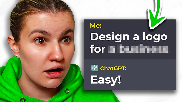 Diseñé un logo con ChatGPT ¡Resultados impactantes!