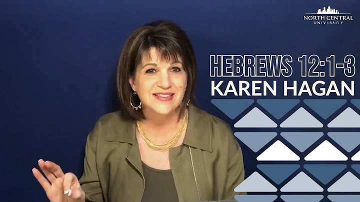 Pastor Karen Hagan - Hebrews 12:1-3 - NCU Virtual ...