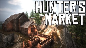 Conan Exiles: Hunter