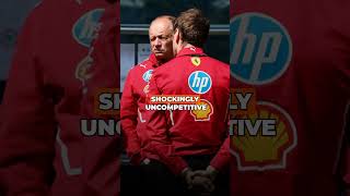 Ferrari founder Enzo Ferrari's son Piero 'hurting' at the F1 team's downfall after Qatar GP 💔
