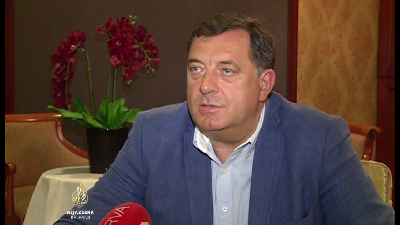 انقسم السياسيون الإقليميون حول الاستفتاء في جمهورية صربسكا