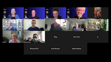 SFM Next Generation Entrepreneur Certification Webinar 12-11-2025