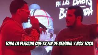 Chichis 2023 - Fuerza Regida, Omar Ruiz