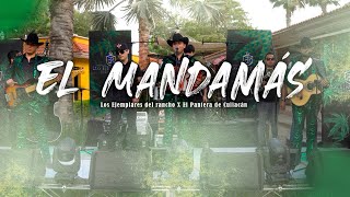 Los Ejemplares del Rancho x El Pantera de Culiacán - El Mandamás