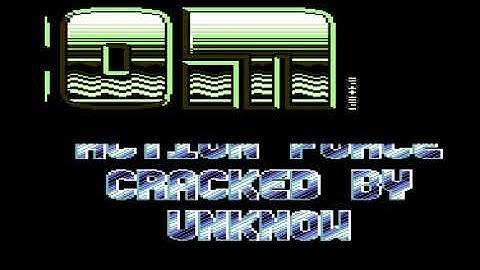 Transcom (TCOM) Intro 10! Commodore 64 (C64)