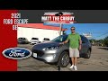 2021 Ford Escape SEL a good SUV to buy? | FULL REVIEW | Matt the car guy