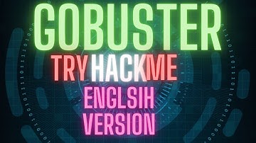Using Go Buster / DirBuster and gaining access | TryHackMe: Pickle Rick | English  | By Raed Ahsan.