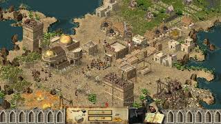 50. Final Victory  Stronghold Crusader HD Trail [75 SPEED NO PAUSE]
