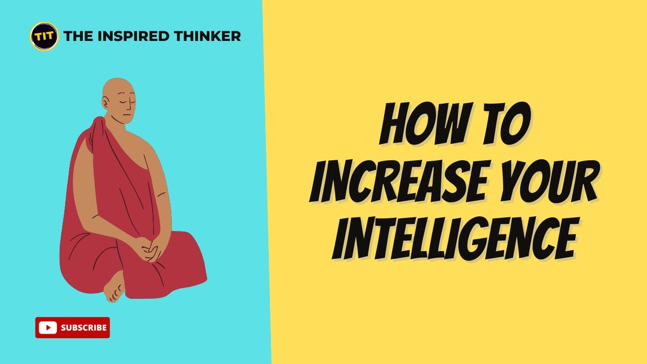 How to Increase Your Intelligence | A Buddhist Story on the Importance ...