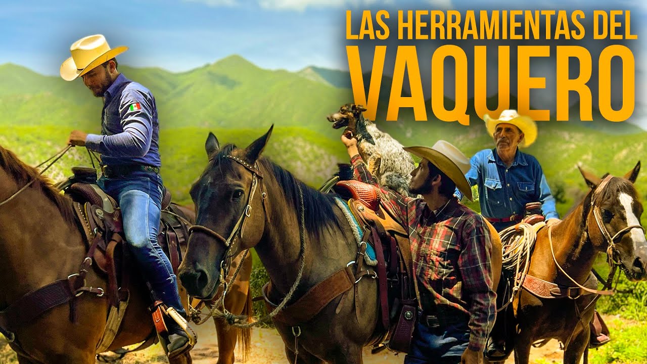La HERRAMIENTA fundamental del Vaquero… | La Vaquereada en Baviácora, Sonora (Parte 2/2)