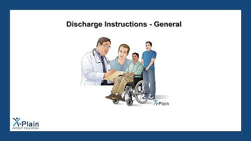Discharge Instructions - General