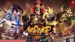 Art of War: Battle of Luoyang Gameplay (Android iOS) screenshot 1