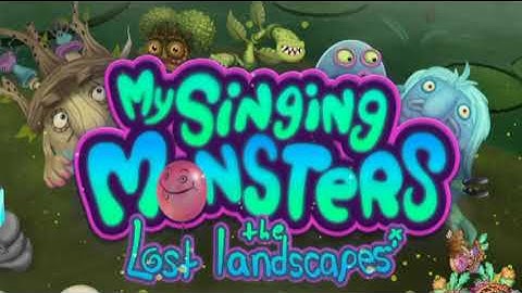 Loading Screen - Full Song v3D | The Lost Landscapes