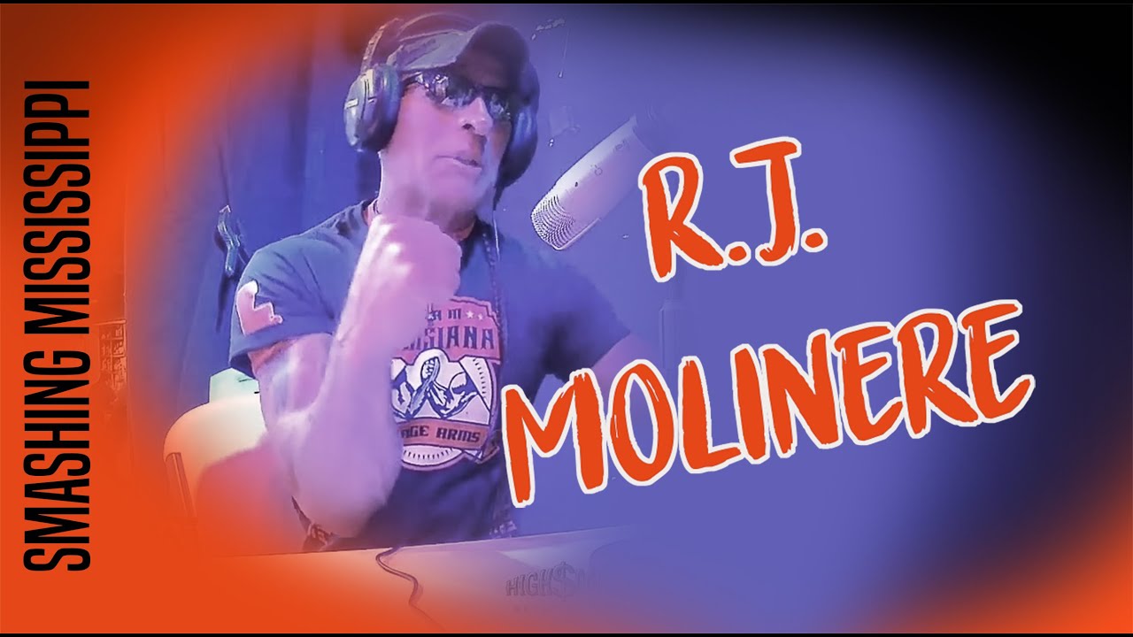 R.J. MOLINERE - Armfighter Interview - YouTube