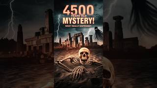 4500 Years Old Mystry Of Mohenjo Daro