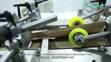 Daily Production 200,000pcs Paper Bags/The Advantages Of A220 Square Bottom Paper Bag Machine