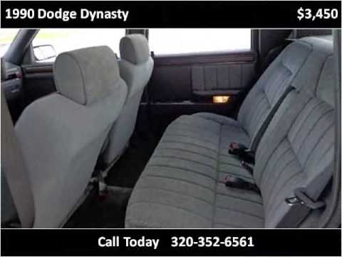 1990-dodge-dynasty-used-cars-sauk-centre-mn