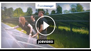 Mitarbeiter (m/w/d) Technisches Management Solar , wpd windmanager GmbH & Co. KG | Recruitingfilm