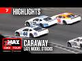 A Slugfest For The Win | CARS Tour Late Model Stock Cars at Caraway Speedway 4/26/26 | Highlights