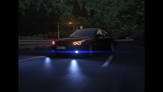 Acnatro X İbrahim Tatlıses - Feleek / BMW E60 ( Assetto corsa edit ) [4K] Resimi