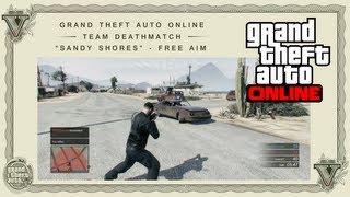 GTA Online - Team Deathmatch - 