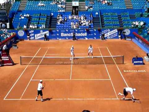 Hewitt/Knowles vs Nestor/Zimonjic