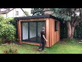 3mtr x 3mtr garden office