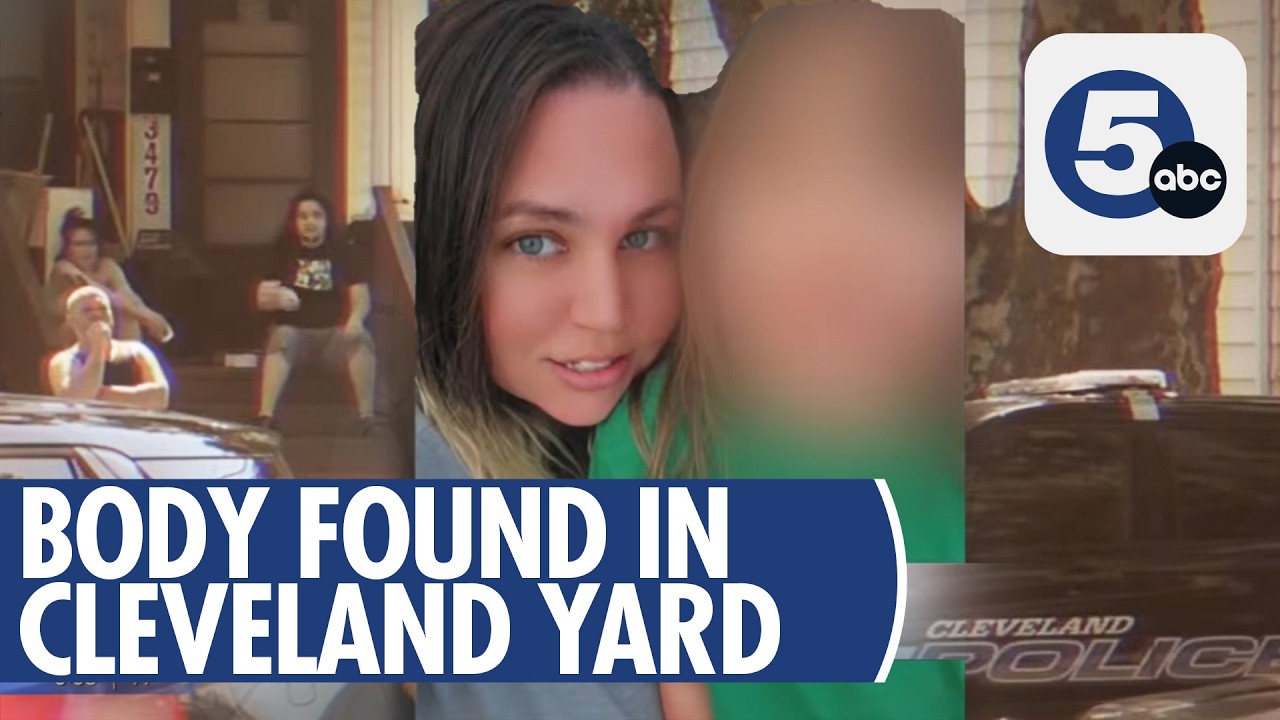 Missing Tennessee woman found dead in Cleveland backyard, daughter safe