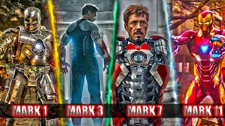ALL 52 Iron Man Suits Explained!