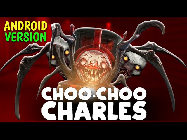 Choo-Choo Charles: Escape from the Island — play online for free