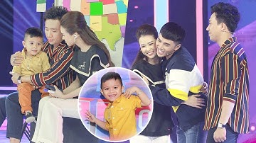 Trấn Thành, Will "PHÁT SỐT" với tài năng nhí NÓI Tiếng Anh HƠN Tiếng Việt