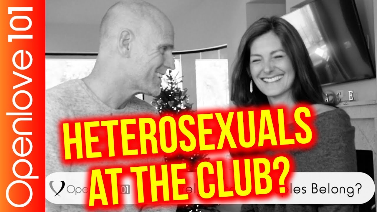 Heterosexual Couples And Swingers Club