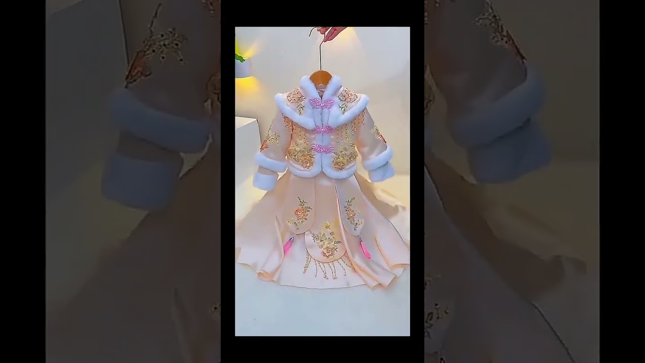 How to beautiful dress 