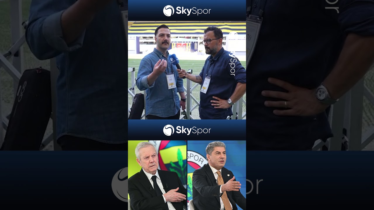 Yağız Sabuncuoğlu Fenerbahçe Transfer Söylentileri Hakkında Konuştu | #shorts