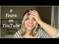 Two Years On YouTube. // SoCassie