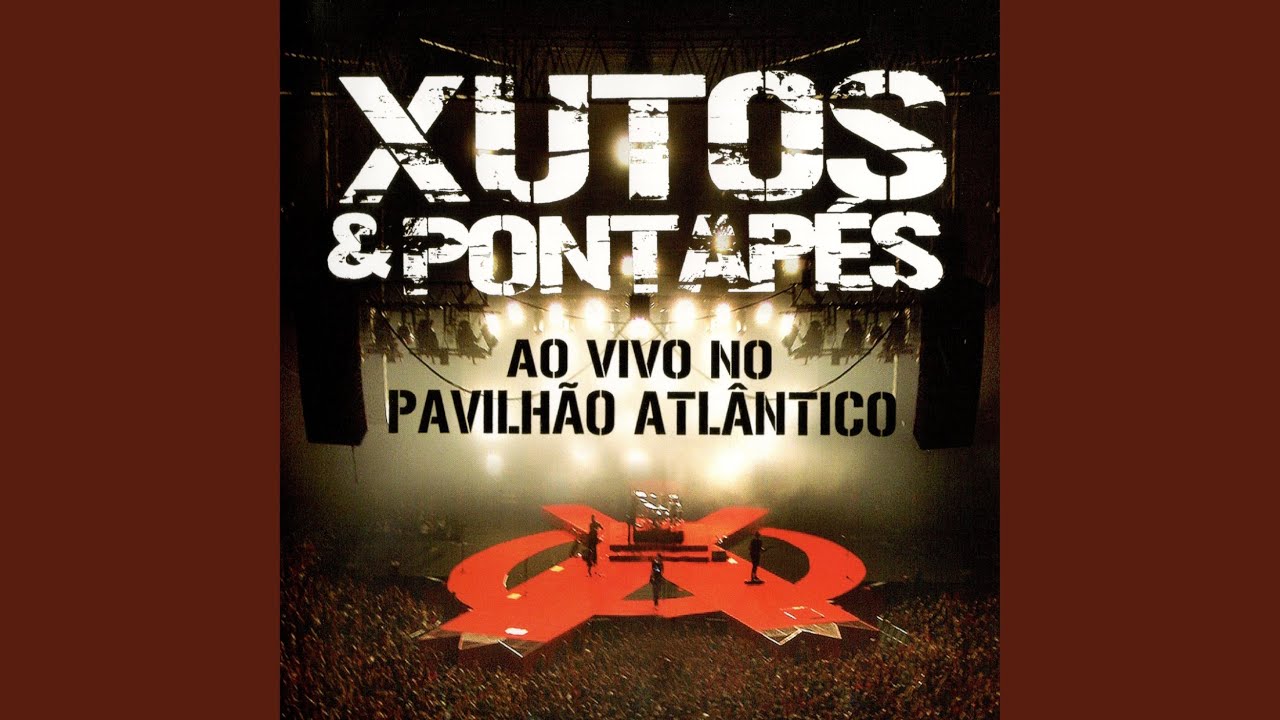 xutos e pontapes ao vivo no pavilhao atlantico xutos e pontapes ao vivo no pavilhao atlantico