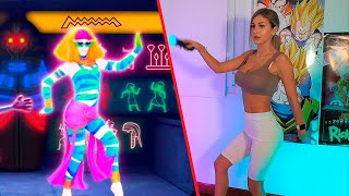 Gonsabellla bailando Mi Mi Mi | Just Dance