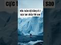 Nếu toàn bộ băng ở hai cực tan chảy thì sao